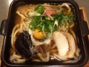 『おじやうどん』