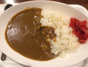 『カレーライス』