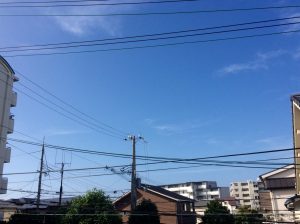 『夏の扉』