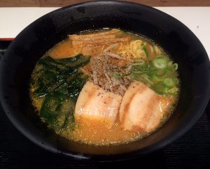 『みそラーメン（大盛）』