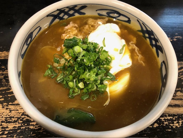 『カレーうどん（上）』